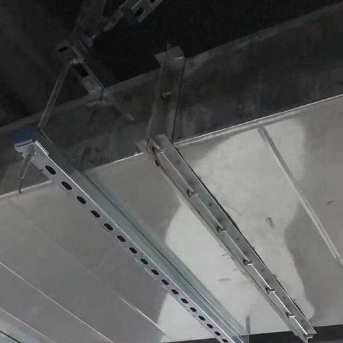 風(fēng)管抗震支吊架