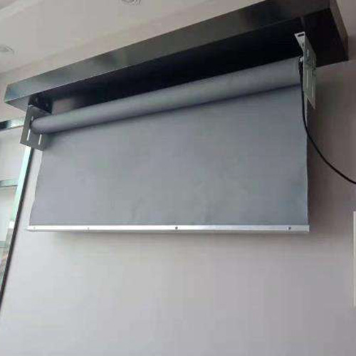 電動擋煙垂壁